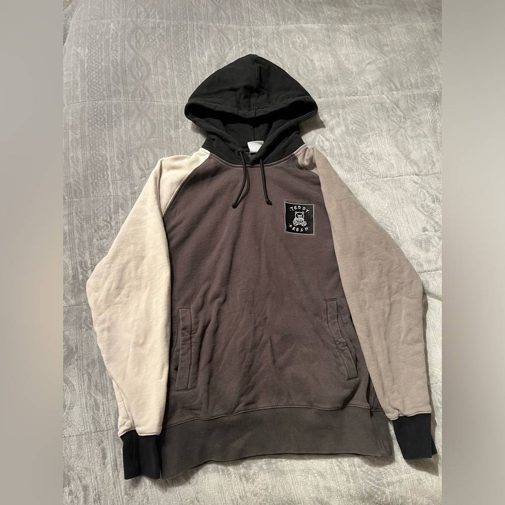 Medium Teddy Fresh Hoodie